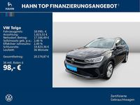 Gebraucht VW Taigo Life 95 PS (69 kW) 2025 Deep black perleffekt SUV