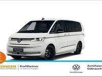 Gebraucht VW Multivan Style 204 PS (150 kW) 2025 Candyweiß Van