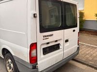 Second-hand Ford Transit 85 CP (62 kW) 2010 Alb Monovolum