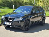 Usata BMW X3 Performance 184 CV (135 kW) 2011 SUV
