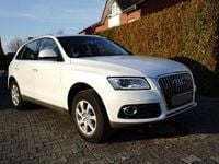 Usata Audi Q5 190 CV (139 kW) 2017 Bianco SUV