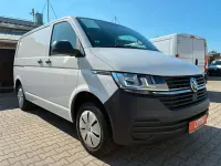 Gebraucht VW Transporter 110 PS (80 kW) 2022 Candyweiss Van