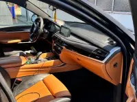 Gebraucht BMW X6 Performance 258 PS (189 kW) 2019 Schwarz SUV