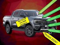 Neu Ford Ranger Wildtrack 281 PS (206 kW) 2026 Carbonized grey Pickup