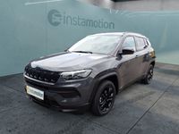 Gebraucht Jeep Compass Night Eagle 131 PS (96 kW) 2023 Grün SUV