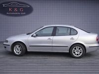 Gebraucht Seat Toledo 105 PS (77 kW) 2004 Silber Limousine