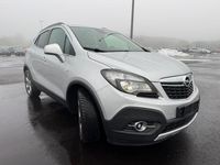 Gebraucht Opel Mokka 131 PS (96 kW) 2013 Silber SUV