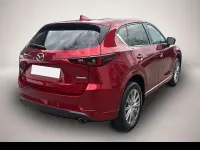 Gebraucht Mazda CX-5 Takumi-Line 194 PS (142 kW) 2024 Rot SUV