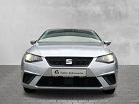 gebraucht Seat Ibiza 1.0 TGI Style NAVI+LED+GRA+PDC+SHZG+LANE