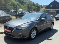 Gebraucht Mazda 3 Center-Line 150 PS (110 kW) 2015 Grau Limousine