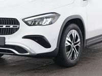Gebraucht Mercedes GLA180 Progressive 136 PS (100 kW) 2024 Unilack polarweiß SUV
