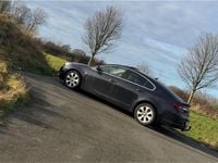 Brugt Opel Insignia 164 HK (120 kW) 2015 Sort Sedan
