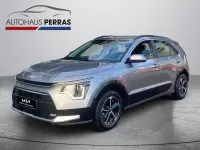 Gebraucht Kia Niro Vision 129 PS (94 kW) 2025 Stahlgrau (metallic) SUV