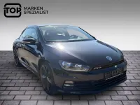 Gebraucht VW Scirocco GTS 220 PS (161 kW) 2016 Schwarz Coupé