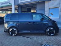 Gebraucht VW ID. Buzz Pro 150 kW (204 PS) 2023 Starlight blue Van / Kleinbus