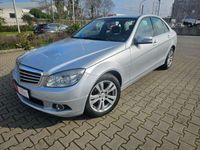 gebraucht Mercedes C200 CDI DPF BlueEFFICIENCY Elegance,Klima,PDC,Alu