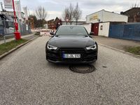 Gebraucht Audi A6 Sport 245 PS (180 kW) 2013 Schwarz Limousine