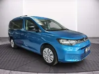 Gebraucht VW Caddy Goal 116 PS (85 kW) 2025 Costa azul metallic Van / Kleinbus