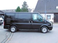Usado Ford Transit 86 CV (63 kW) 2009 Negro Monovolumen