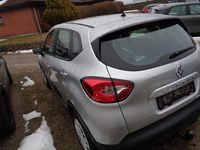 Gebraucht Renault Captur Life 90 PS (66 kW) 2017 Grau SUV