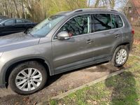 gebraucht VW Tiguan neue Tüv 2.0 neue tüv