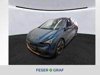 Gebraucht Cupra Born 150 kW (204 PS) 2024 Aurora blue metallic Kleinwagen
