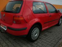 gebraucht VW Golf IV Lim. 1.9 TDI AHK Klima