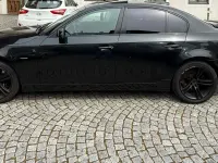 Brugt BMW 530 231 HK (169 kW) 2004 Sort Sedan