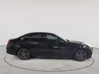 Gebraucht Mercedes C180 AMG 170 PS (125 kW) 2023 Schwarz Limousine