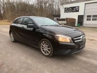 Gebraucht Mercedes A250 211 PS (155 kW) 2012 Schwarz Pickup