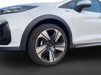 Gebraucht Ford Fiesta Active 125 PS (91 kW) 2023 Frostweiß Limousine