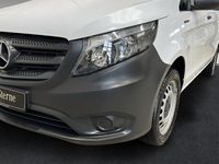Gebraucht Mercedes e-Vito 85 kW (116 PS) 2021 Weiß Van / Kleinbus