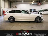 Gebraucht Mercedes C400 333 PS (244 kW) 2015 Other Limousine