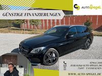 Gebraucht Mercedes C43 AMG AMG 367 PS (269 kW) 2017 Schwarz  unilack Kombi