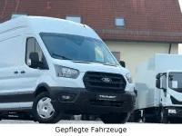 Usata Ford Transit Trend 131 CV (96 kW) 2025 Bianco Monovolume