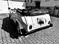 Gebraucht VW 181 50 PS (36 kW) 1977 Beige SUV