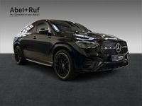 gebraucht Mercedes GLE450 AMG d 4M Coupé AMG+NIGHT+MBUX+AIRMATIC+MULTIB