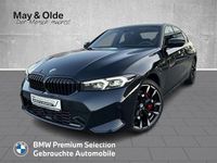 Gebraucht BMW 320 Performance 190 PS (139 kW) 2025 Schwarz Limousine