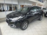 Gebraucht Hyundai ix35 Edition 116 PS (85 kW) 2014 Schwarz metallic SUV