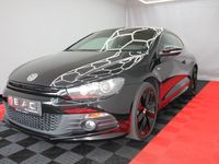 gebraucht VW Scirocco 2.0 TDI Match Sportsitze Navi Bluetooth