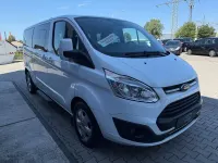 Gebraucht Ford Transit 170 PS (125 kW) 2017 Weiß Van / Kleinbus