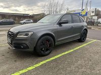 Gebraucht Audi Q5 S-Line 190 PS (139 kW) 2016 Grau SUV