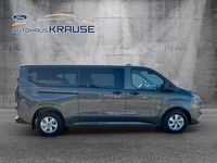 Neu Ford Transit Custom Trend 136 PS (100 kW) 2025 Magneticgrau (metallic) Kombi