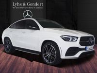 gebraucht Mercedes GLE350 d 4MATIC Coupé