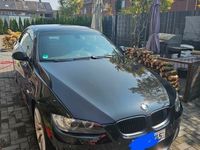 Gebraucht BMW 335 Cabriolet Performance 306 PS (225 kW) 2007 Schwarz Cabrio