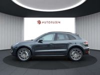 gebraucht Porsche Macan Turbo 1.HAND/PANORAMA/CHRONO/360GRAD/AHK