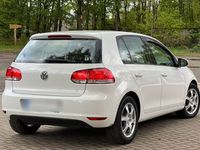gebraucht VW Golf VI 1,6TDI 5-Türig Euro 6 klima HU-10.2025