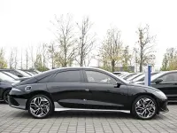 Gebraucht Hyundai Ioniq 6 239 kW (325 PS) 2024 Abyss black pearl / mic Limousine