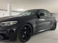 Używany BMW M2 Competition Edition 411 KM (302 kW) 2018 Czarny Coupe