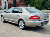 gebraucht Skoda Superb Elegance Tüv Neu*Bi Xenon*Ledersitze*